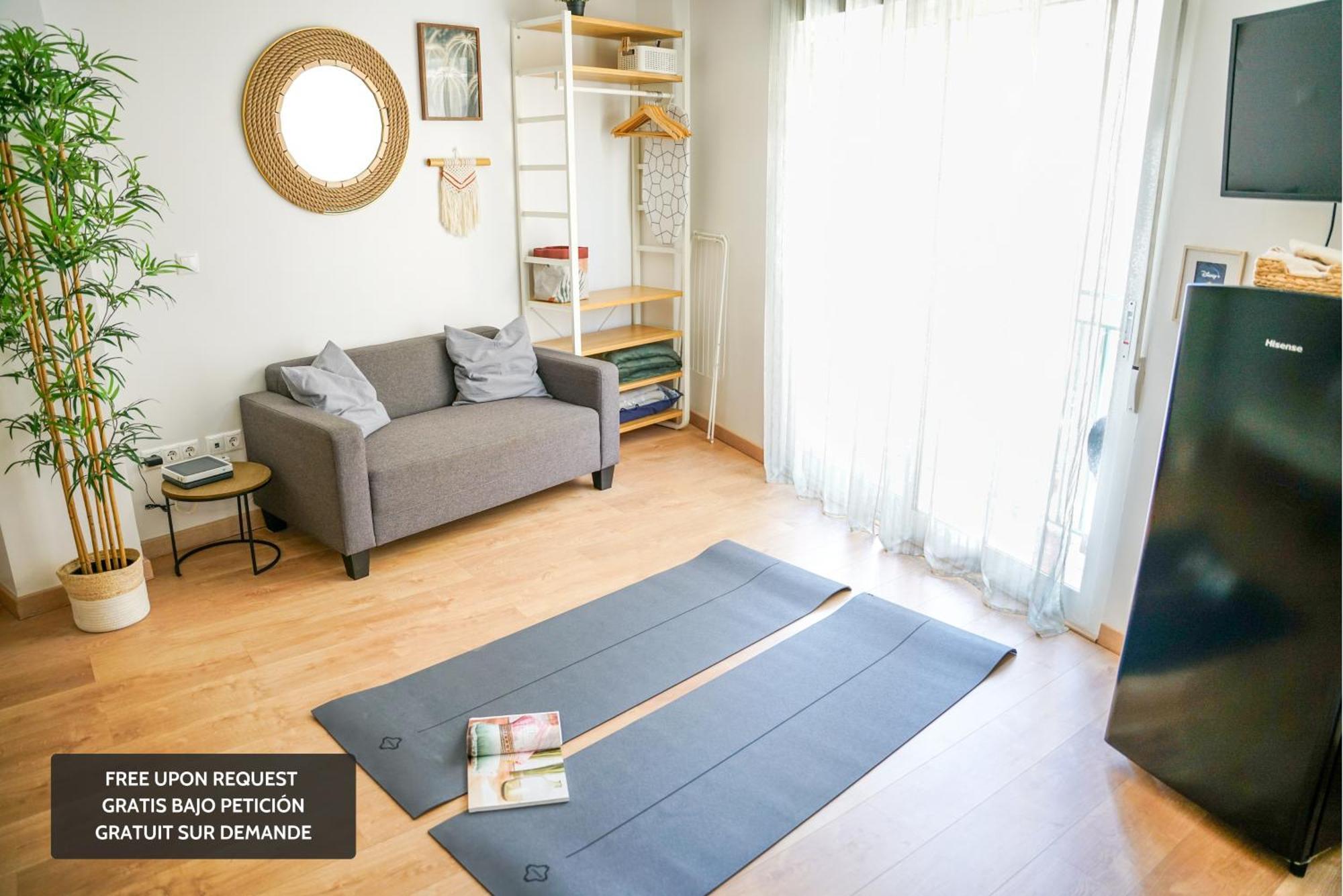 Ferienwohnung Loft Urbano Bambu Alicante Exterior foto